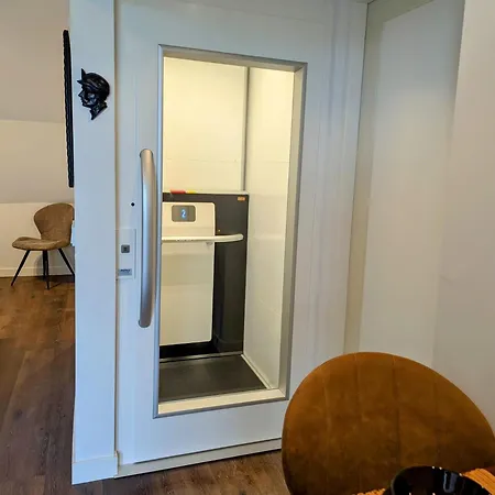 Mijn Met Sauna En Lift 4*