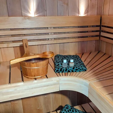 Mijn Met Sauna En Lift Aparthotel