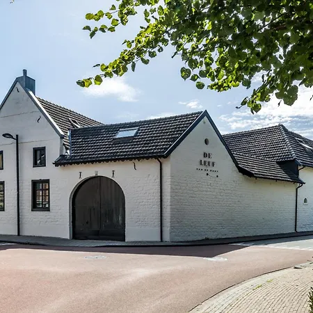 Mijn Met Sauna En Lift Appart hôtel