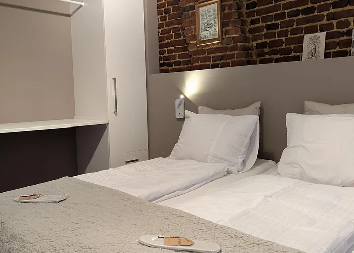 Mijn Met Sauna En Lift Aparthotel