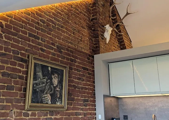 Aparthotel Mijn Met Sauna En Lift Voerendaal