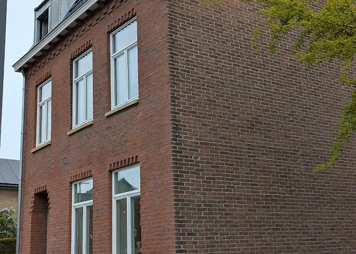 Mijn Met Sauna En Lift Aparthotel