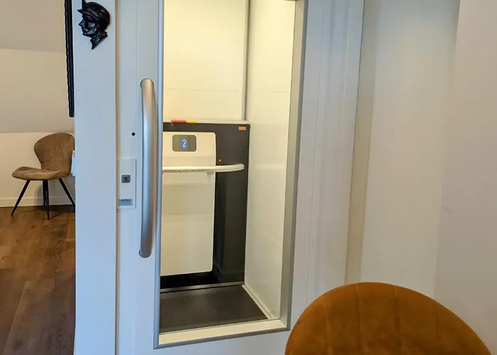 Mijn Met Sauna En Lift 4*