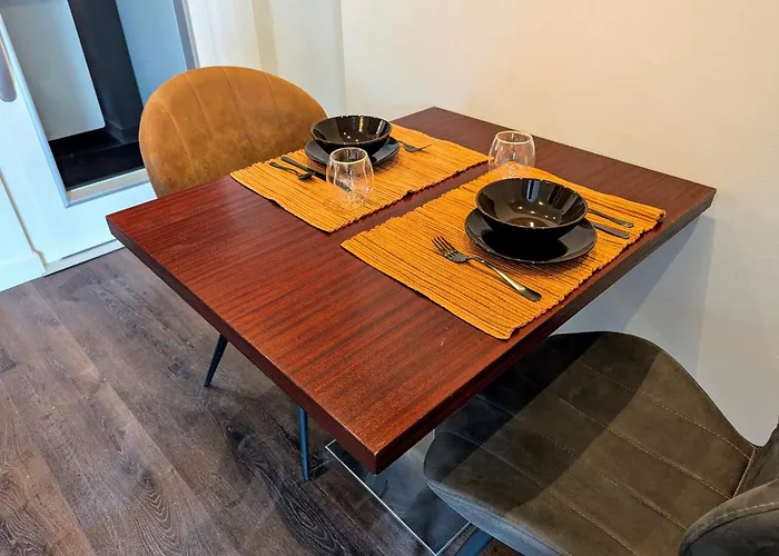 Aparthotel Mijn Met Sauna En Lift 4*