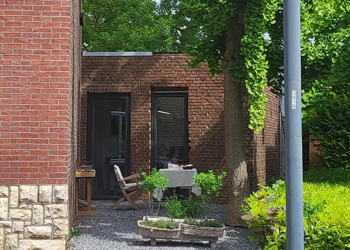 Mijn Met Sauna En Lift