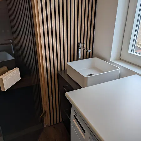 Mijn Met Sauna En Lift 아파트호텔 Voerendaal