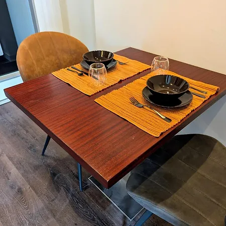 Ξενοδοχείο με διαμερίσματα Mijn Met Sauna En Lift 4*