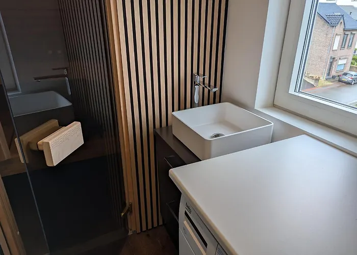 Mijn Met Sauna En Lift Ξενοδοχείο με διαμερίσματα Voerendaal