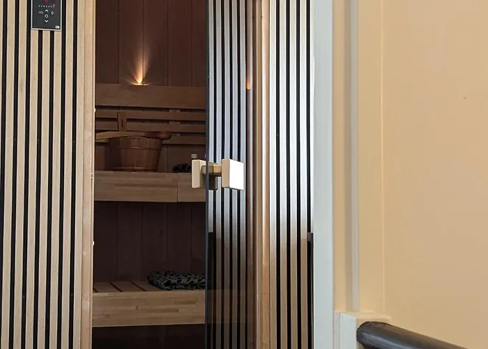 Mijn Met Sauna En Lift Voerendaal