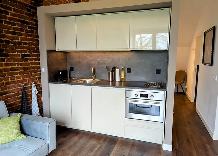 Ξενοδοχείο με διαμερίσματα Mijn Met Sauna En Lift