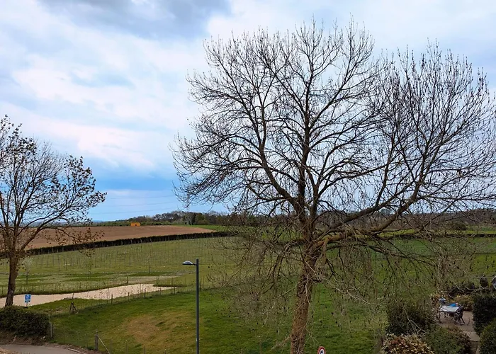 Ξενοδοχείο με διαμερίσματα Mijn Met Sauna En Lift Voerendaal